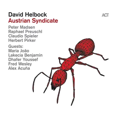 "Austrian Syndicate" ("David Helbock") (CD / Album)