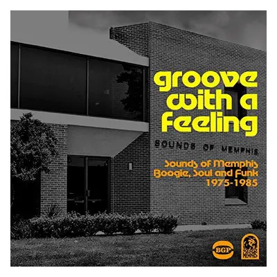 "Groove With a Feeling" ("") (CD / Album)