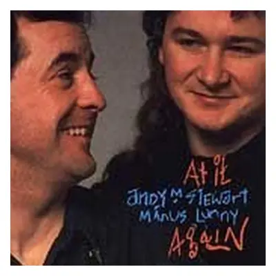 "At It Again" ("Andy M. Stewart/Manus Lunny") (CD / Album)