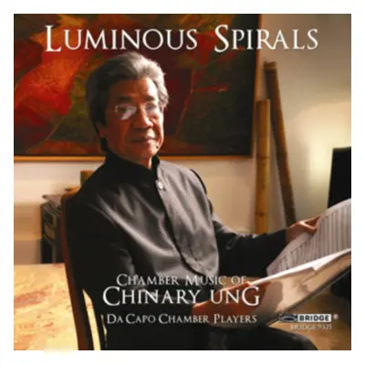 "Luminous Spirals" ("") (CD / Album)