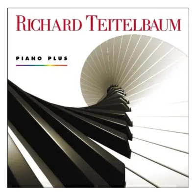 "Richard Teitelbaum: Piano Plus" ("") (CD / Album)