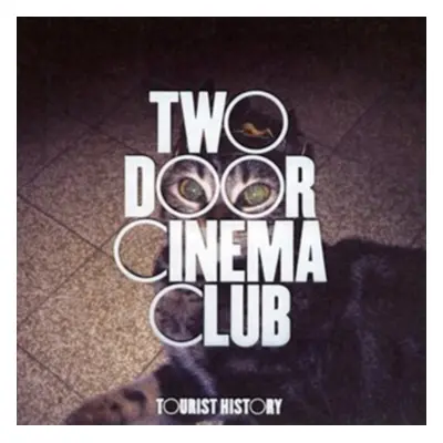 "Tourist History" ("Two Door Cinema Club") (CD / Album)