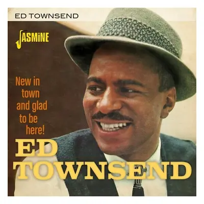 "New in Town and Glad to Be Here!" ("Ed Townsend") (CD / Album (Jewel Case))