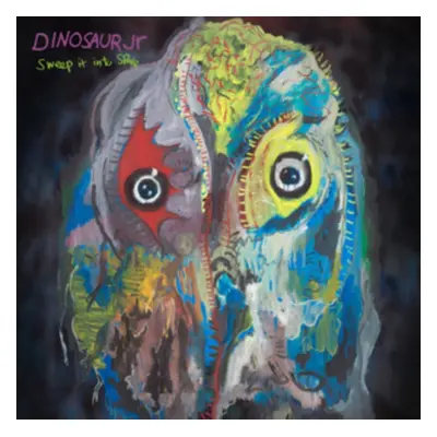 "Sweep It Into Space" ("Dinosaur Jr.") (Vinyl / 12" Album)