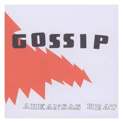 "Arkansas Heat" ("Gossip") (CD / Album)