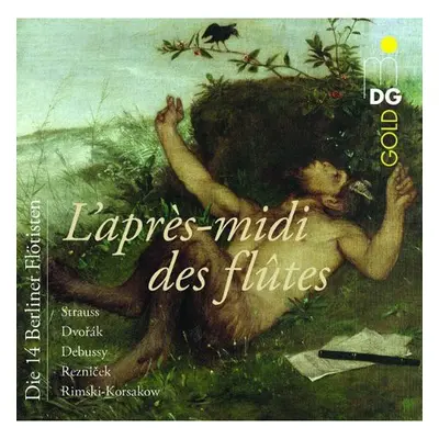 "L'aprs-midi Des Fltes" ("") (CD / Album)