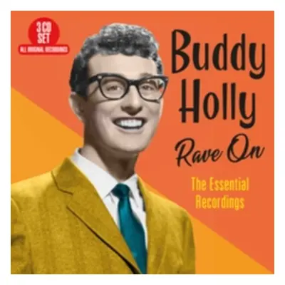 "Rave On" ("Buddy Holly") (CD / Box Set)