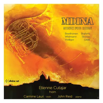 "Mdina: Music for Horn" ("") (CD / Album)