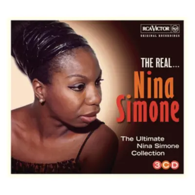 "The Real... Nina Simone" ("Nina Simone") (CD / Album)