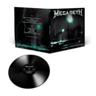 "Unplugged in Boston" ("Megadeth") (Vinyl / 12" Album)