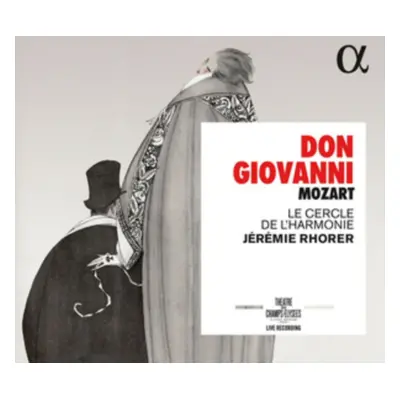 "Mozart: Don Giovanni" ("") (CD / Album)