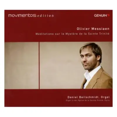 "Olivier Messiaen: Meditations Sur Le Mystere De La Sainte Trinit" ("") (CD / Album)