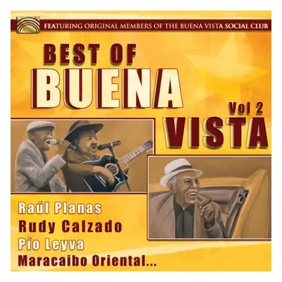 "Best of Buena Vista" ("") (CD / Album)