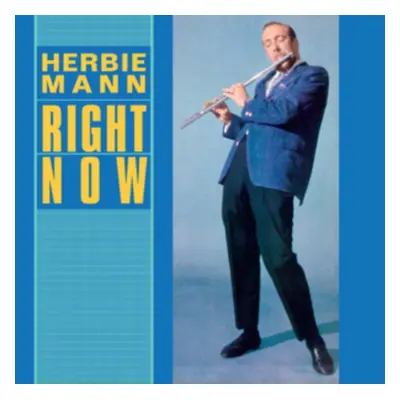 "Right Now" ("Herbie Mann") (CD / Album)