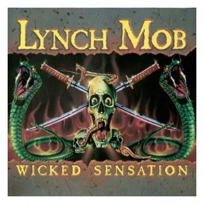 "Wicked Sensation" ("Lynch Mob") (CD / Remastered Album)