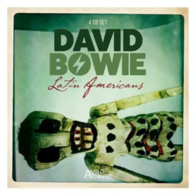 "Latin Americans" ("David Bowie") (CD / Album)