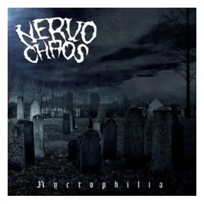 "Nyctophilia" ("NervoChaos") (CD / Album)