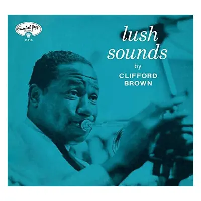 "Lush Sounds" ("Clifford Brown") (CD / Album)