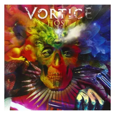 "Host" ("Vortice") (CD / Album Digipak)