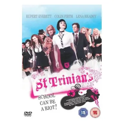 "St Trinian's" ("Oliver Parker;Barnaby Thompson;") (DVD)