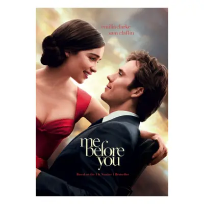 "Me Before You" ("Thea Sharrock") (DVD)