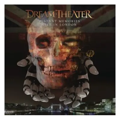 "Distant Memories - Live in London" ("Dream Theater") (CD / Album with DVD)