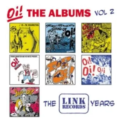 "Oi! The Albums" ("") (CD / Box Set)