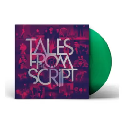 "Tales from the Script" ("The Script") (Vinyl / 12" Album Coloured Vinyl)