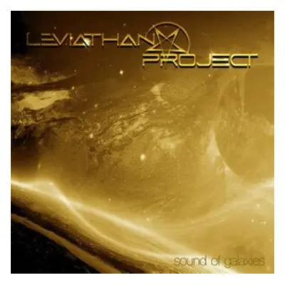 "Sound of Galaxies" ("Leviathan Project") (CD / Album)