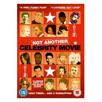 "Not Another Celebrity Movie" ("Emilio Ferrari") (DVD)