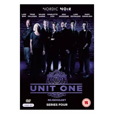 "Unit One: Season 4" ("") (DVD)