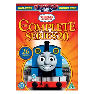 "Thomas & Friends: The Complete Series 20" ("") (DVD)