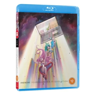 "Eureka Seven: Hi-evolution Anemone" ("Tomoki Kyouda") (Blu-ray)