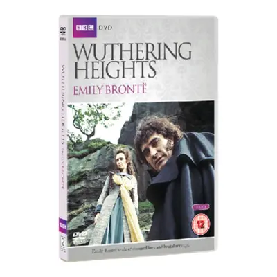 "Wuthering Heights" ("Peter Hammond") (DVD)