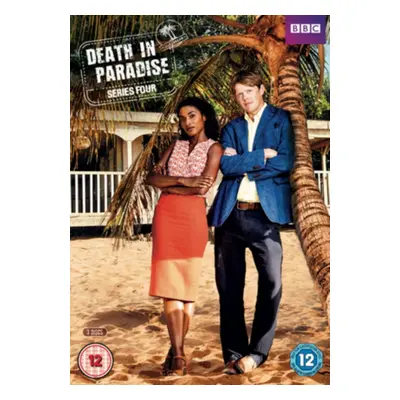 "Death in Paradise: Series Four" ("") (DVD)