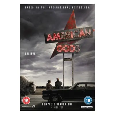 "American Gods: Complete Season One" ("") (DVD)