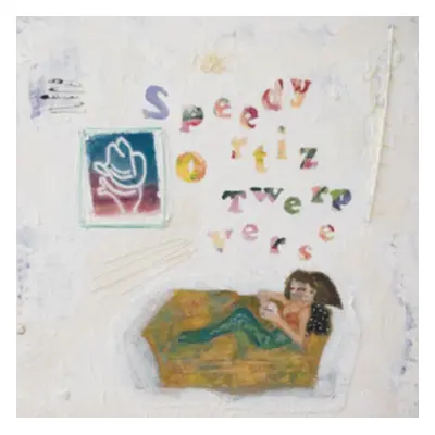 "Twerp Verse" ("Speedy Ortiz") (CD / Album)