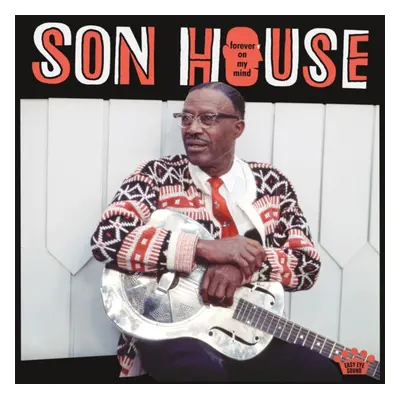 "Forever On My Mind" ("Son House") (CD / Album)