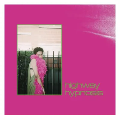 "Highway Hypnosis" ("Sneaks") (CD / Album Digipak)