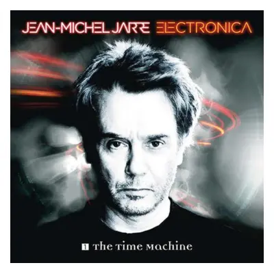 "Electronica 1" ("Jean-Michel Jarre") (Vinyl / 12" Album)