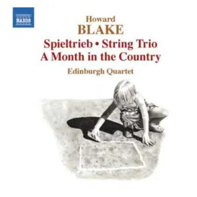 "Howard Blake: Spieltrieb/String Trio/A Month in the Country" ("") (CD / Album)