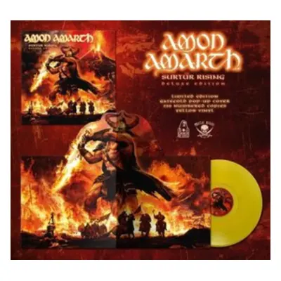 "Surtur Rising" ("") (Vinyl / 12" Album Coloured Vinyl)