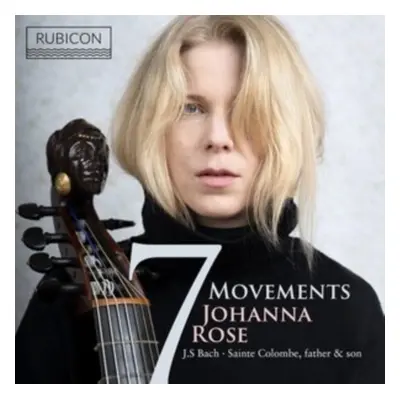 "Johanna Rose: 7 Movements" ("") (CD / Album)