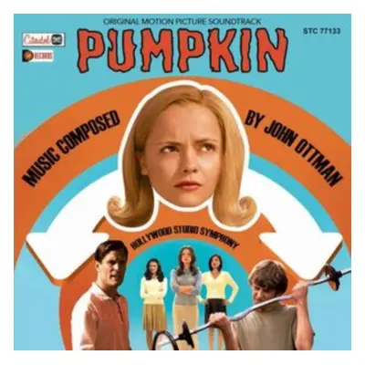 "Pumpkin" ("") (CD / Album)