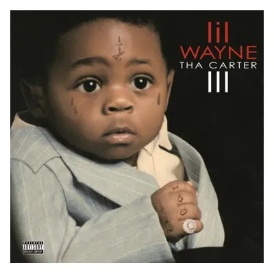 "Tha Carter III" ("Lil Wayne") (Vinyl / 12" Album)