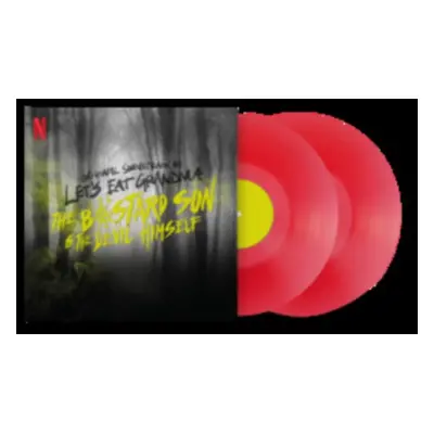 "The Bastard Son & the Devil Himself" ("") (Vinyl / 12" Album Coloured Vinyl (Limited Edition))