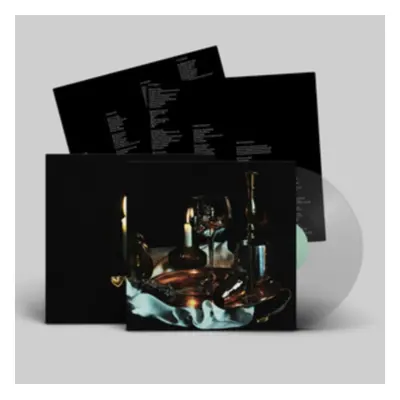 "Bitter Reflection" ("Body of Light") (Vinyl / 12" Album (Clear vinyl))