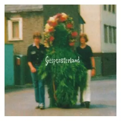 "Gespensterland" ("") (CD / Album)