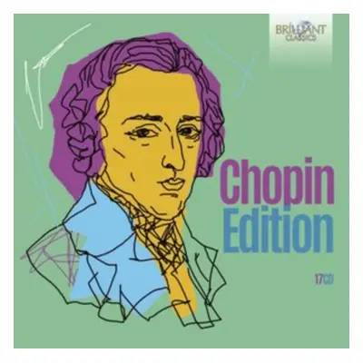 "Chopin: Edition" ("") (CD / Box Set)