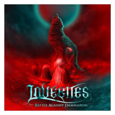 "Battle Against Damnation" ("Lovebites") (CD / Album)